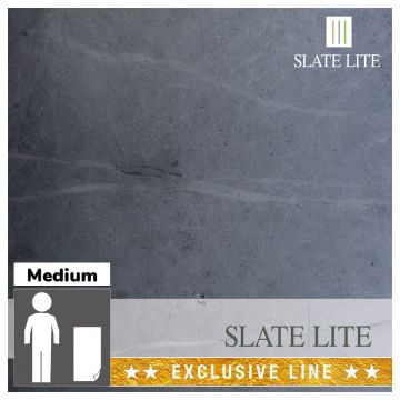 Slate-Lite Terra Noir Horizontal Stone Veneer